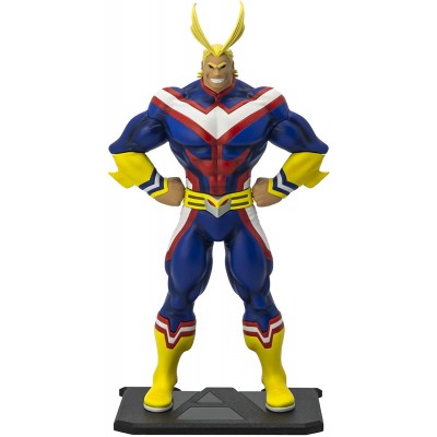 Статуетка Abysse My Hero Academia - "All Might" Metal Foil Figure (22cm) 